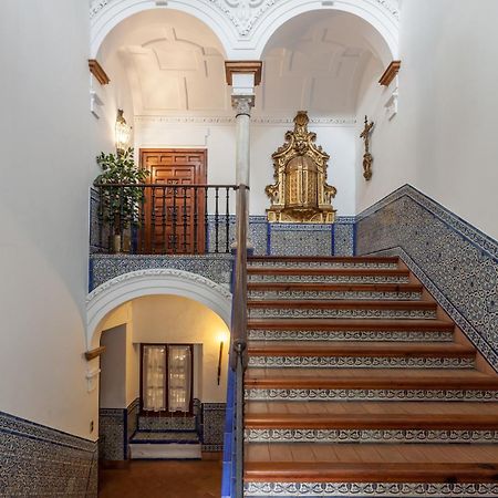 Villa Elvira, Exclusive Pool And Gardens In The Heart Of Sevilla Exterior foto